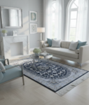 Elegant Silk Rug