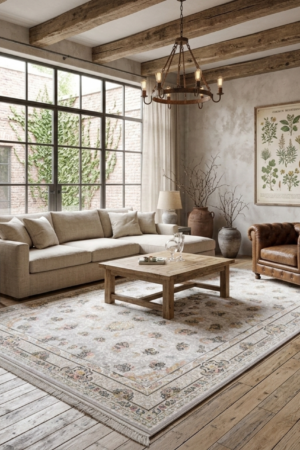 Exquisite Sultan-E-Khas Rug