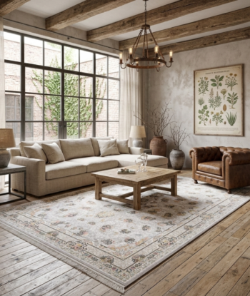 Exquisite Sultan-E-Khas Rug