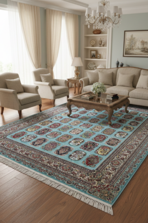 Exquisite Sultan-E-Khas Rug