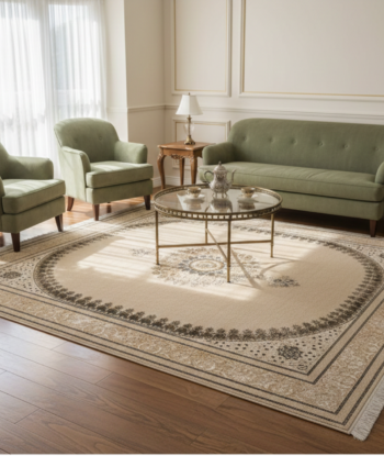 Exquisite Sultan-E-Khas Rug