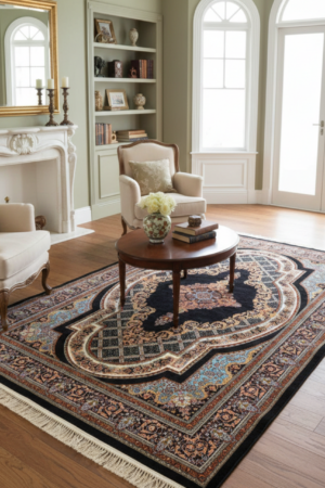 Exquisite Sultan-E-Khas Rug