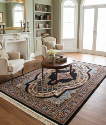 Exquisite Sultan-E-Khas Rug