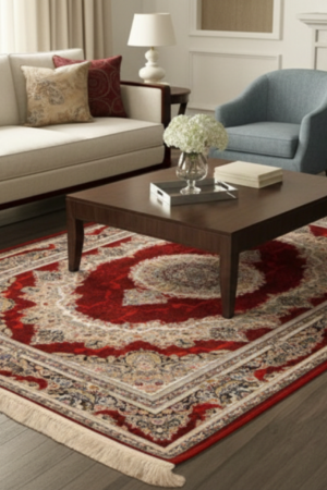Exquisite Sultan-E-Khas Rug
