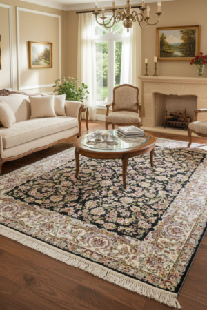 Exquisite Multi Sultan-E-Khas Rug