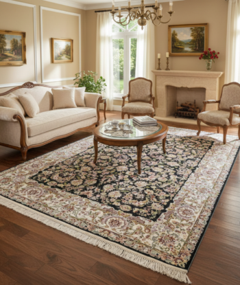 Exquisite Multi Sultan-E-Khas Rug