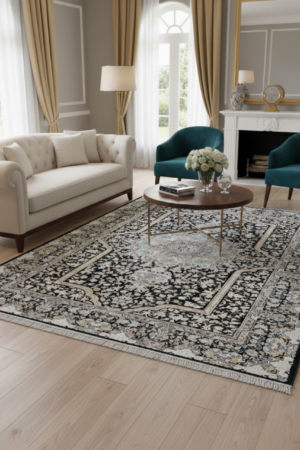 Elegant Sultani Rug