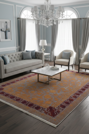 Exquisite Sultani Rug