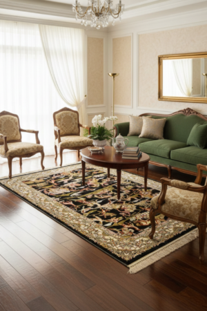 Elegant Sultani Rug