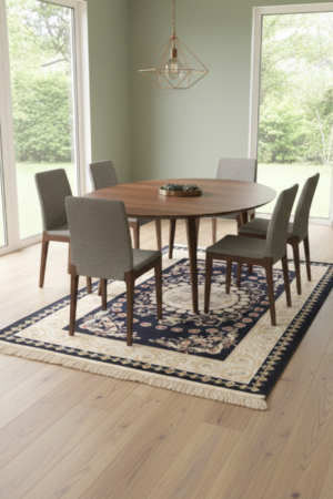 Premium Black Sultani Rug