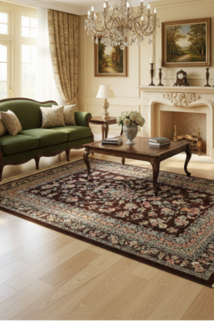 Elegant Sultani Rug