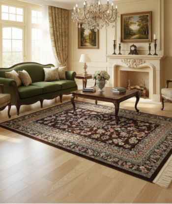 Elegant Sultani Rug