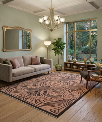 Exquisite Khurjin Handmade Rug