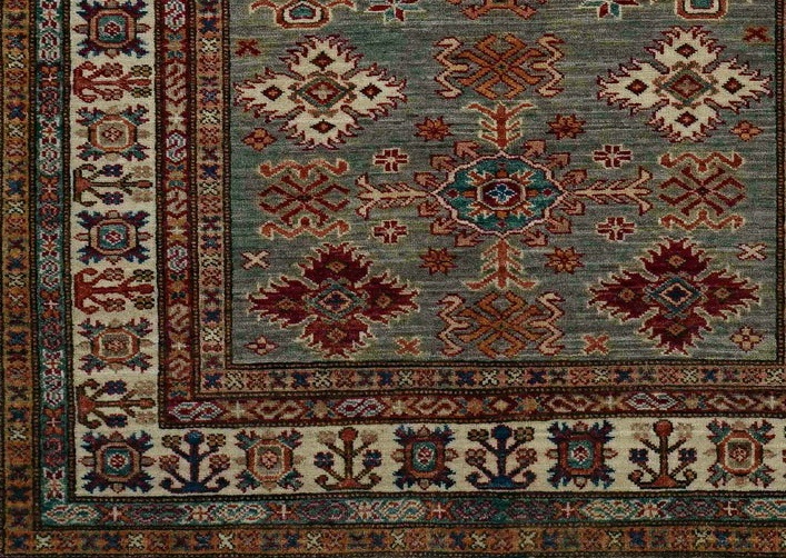 Antique Premium Kazak Rug - Image 4