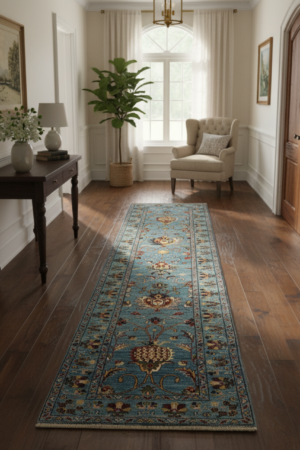 Luxury Chobi Handmade Runner