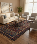 Premium Zakani Handmade Rug
